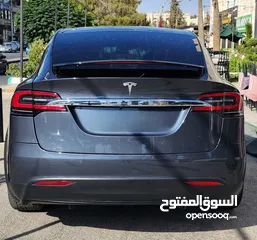  3 2020 tesla x long range plus