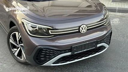  2 Volkswagen ID 6 2022