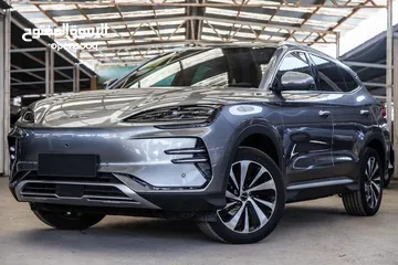  1 BYD SONG PLUS CHAMPION EV 2023