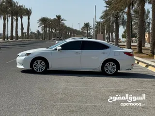  6 For Sale: Lexus ES-350 2014 (Pearl)