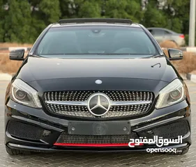  1 MERCEDES BENZ A250 2015 GCC FULL OPTION