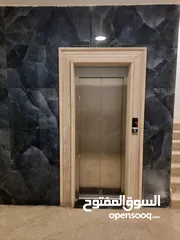  2 شقه بجانب دار الوفاء العجزه المسنين