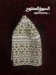  1 كميم عمانية - خياطة يد اجنبية