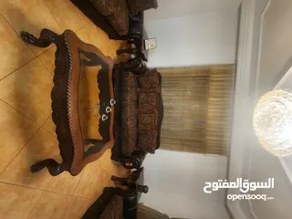  21 اثاث كنب وسفره