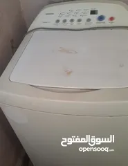  2 غسالة ساسمونج.