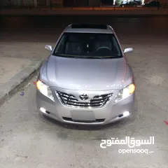  4 تويوتا كامري 2008