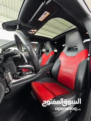  9 مرسيدس CLA35 AMG 2020 اصلي فل مسكر مميزة جداً فحص كامل للبيع