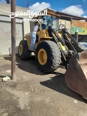  5 جرافه بحاله جيده جداً