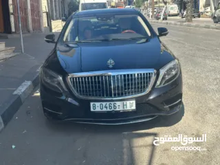  1 مرسيدس s400 هايبريد 2016