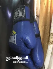  2 بوكسنج boxing يستعمل للنادي او للبيت للبيع المستعجل بسبب السفر