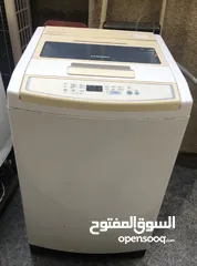  1 غسالة نظيفة بسعر مناسب