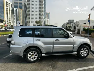  2 Pajero 3.5L Full Options – Good Condition, Low Mileage