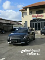  5 كيا نيرو هايبرد ترخيص 2022