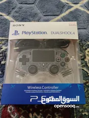  8 وحده تحكم PS4