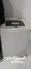  1 washing machine