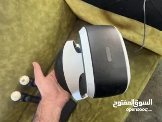  2 نظارة PlayStation VR V2 أصلية للبيع