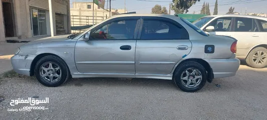  11 كيا سبكيترا 2000 بسعر طري