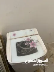  3 عربان وغسالة ملابس اطفال ودراجة