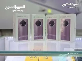  11 موبايل هونر X9c جديد كفالة الوكيل الرسمي في الأردن بسعر مميز