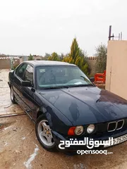  14 BMW520 للبيع بسعر مغري والشرا ما بقصر معو قابل للبدل على بكم