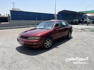  9 كيا سيفيا اوتماتيك 96