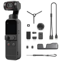  1 ‎ للبيع: DJI Osmo Pocket 2 - بحالة ممتازة