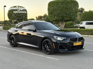  3 BMW M240i 2022
