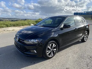  14 VW Polo 2020/21