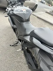  3 سوزوكي جكسر sf 250 بحالة الوكاله