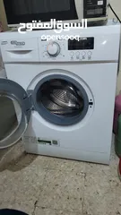  1 Front load 6kg Washing Machine