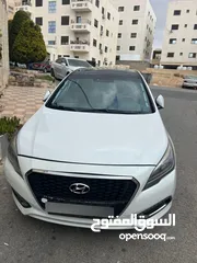  1 هونداي سوناتا 2017