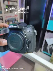  2 كاميرا نيكون 7100D