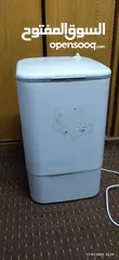 5 غساله ملابس اطفال 6ك حوض واحد للبيع