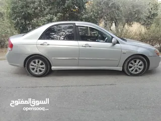 5 كيا سيراتو 2008 للبيع