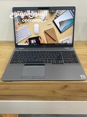  6 DELL Latitude 5510 Core i7 10th / SSD 512‪ Ram 16GB