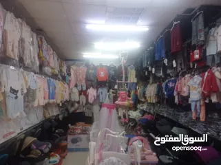  1 محل تجاري للبيع (بالخلو)