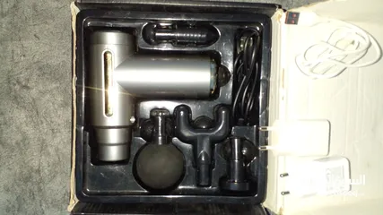  2 فرد المساج MASSAGE GUN