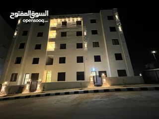  4 شقق للبيع في مدينة الشرق مساحات 150 الى 160