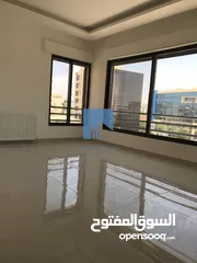  13 شقة فاخرة للبيع في الجندويل طابق اول 180م تشطيب سوبر ديلوكس لم تسكن