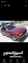  1 BMW 520 موديل 1992 محدث بوز 95