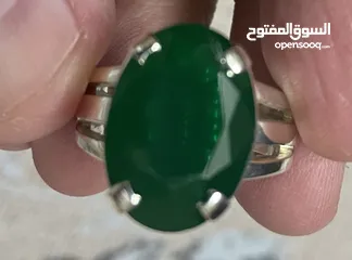  3 Gemstones & Rings