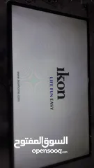  3 تلفزيون Ikon 55 inch 4 Ultra HD Smart TV