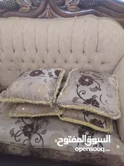  5 كنابايات مستعملة حفر  خشبي مع كامل مستلزماتها  حالتها جيدة جدا (قابل للتفاوض)