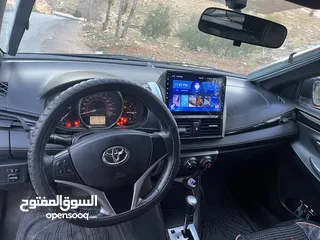 11 تويوتا يارس 2016 فحص كامل