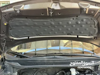  5 كيا ريو kia rio جيد 7 موديل 2016