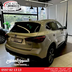  6 MG EHS (PHEV) Plug-in Hybrid 2022