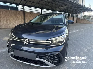  4 #VOLKSWAGEN ID.6 CROZZ PRO 2023  ادي 6 برو اعلى صنف 2023 بانوراما متحركه