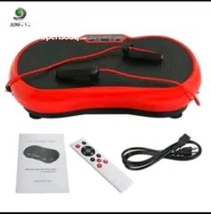  2 جهاز تنزيل الوزن بالاهتزاز Vibration plate من شركه junfeng