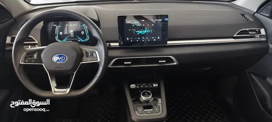  8 BYD 2020 E3 Zero فل اضافات اعلى صنف