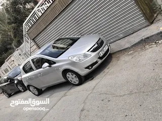  1 Opel corsa